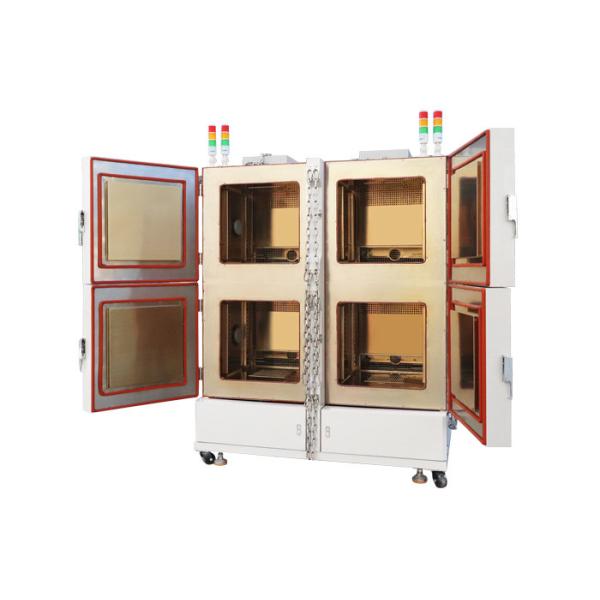 500L 4 In 1 Explosion Proof Battery Dry Oven R408 Refrigeration