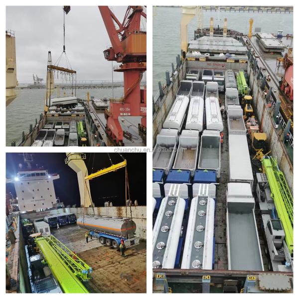 12 CBM Garbage Dump Truck With Hydraulic System Perfect Solution for Waste Management