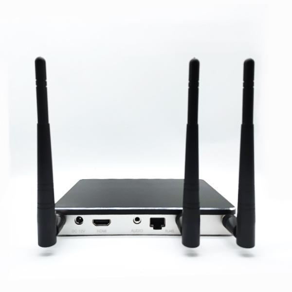 Quality UHD 4K BYOD Wireless Presentation Device Long Range Transmittion For Projector for sale