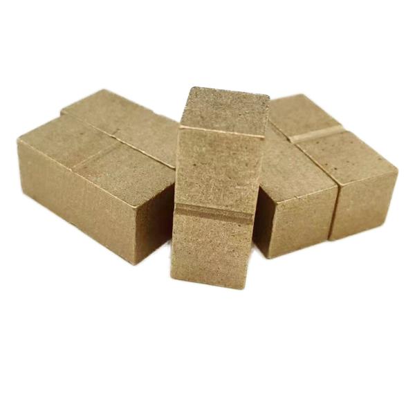 Diamond Mix Cutting Marble 24*10*10 Sandwich Diamond Segments for Marble Cutting