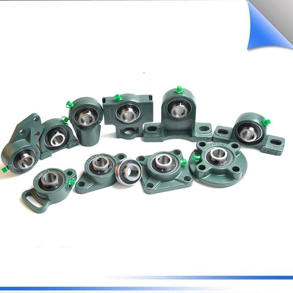 Customized Size UCFL UCF Pillow Block Ball Bearing 20mm 30mm
