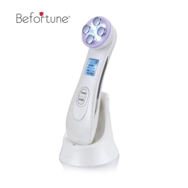 Quality RF EMS Microcurrent Facial Machine , Slimming And Beautifying Machine for sale