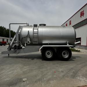 China PTO Driven Liquid Manure Spreader – Efficient Fertilizer Spraying Machine wholesale