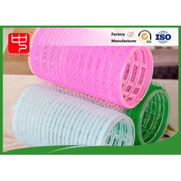 Colored hair rollers for fine hair 30 ~ 50mm size