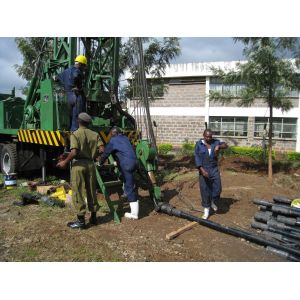 China Multifunctional Water Well Drilling Machine wholesale