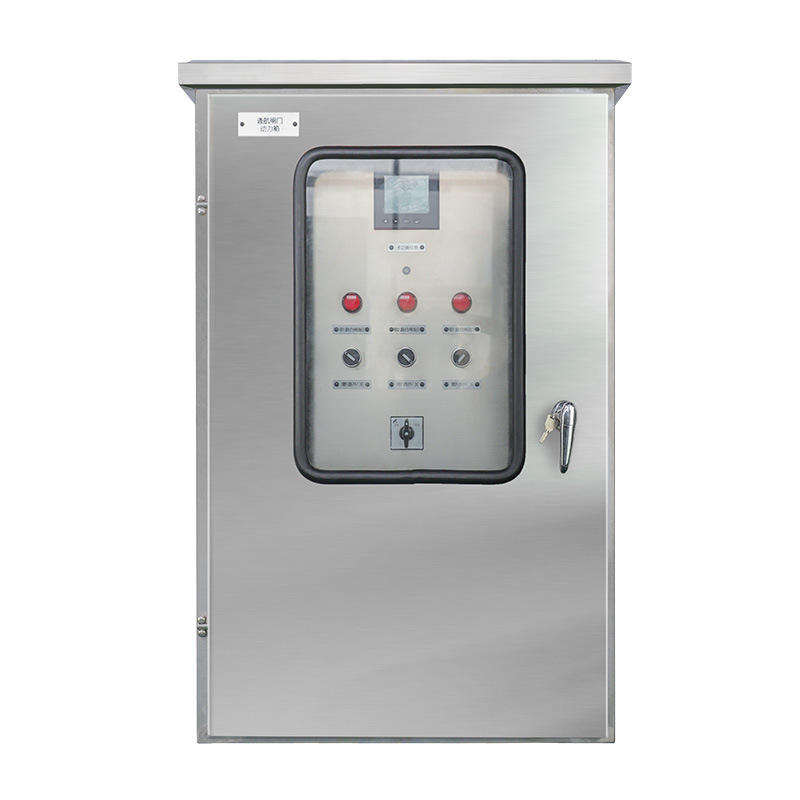 220V 5kW Low Voltage Power Distribution Cabinet Industrial Electrical Distribution Box