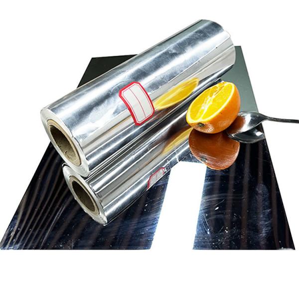 16um Thickness Aluminum Foil Roll Coil For Battery Cathode Substrate