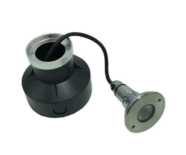 316 Stainless Steel 3W LED Underwater Light DC12V