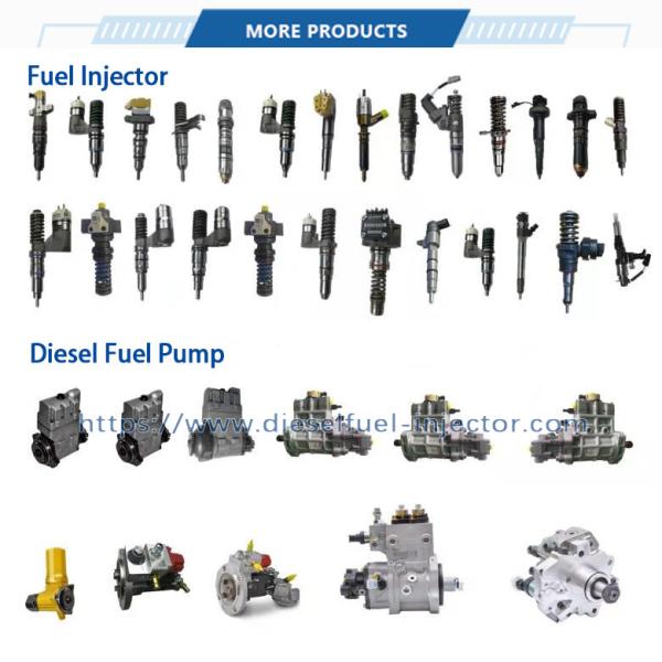 Common Rail Diesel Fuel Injector 232-1170 232-1171 10R-1267 232-1172 for 3412 diesel engine