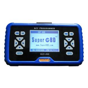 China Hand Held OBD2 Automotive Key Programmer OBD SKP-900 V5.0 Version on sale