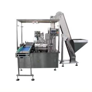 China Automatic Monoblock Filling Machine for Prefilled Plastic Syringes wholesale