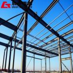 China High Strength Structural Steel Frame Construction Factory Buildings wholesale