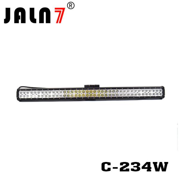 LED Light Bar JALN7 234W CREE Spot Flood Combo LED Driving Lamp Super Bright Off Road Lights LED Work Light Boat Jeep