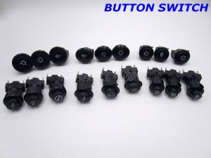 Small Oven Control Switch GWT 850 /  GWIT 775 Flush Mount Push Button Switch