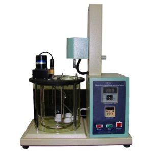 China Electricity Oil Analyzer Equipment Demulsibility Characteristics Testing Equipment wholesale