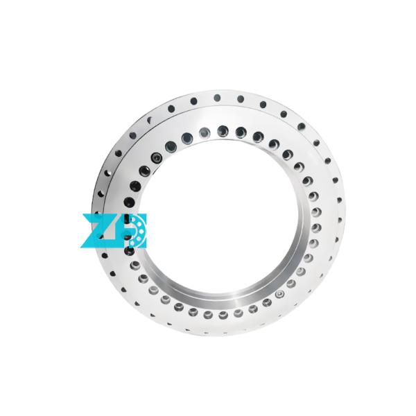 YRT150 high precision hot selling radial rotary table bearing slewing bearing YRT150 150*240*40mm