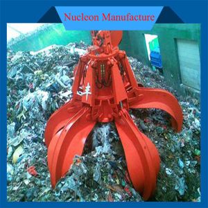 China High automation metal scrap grab machinery with small occupation area wholesale