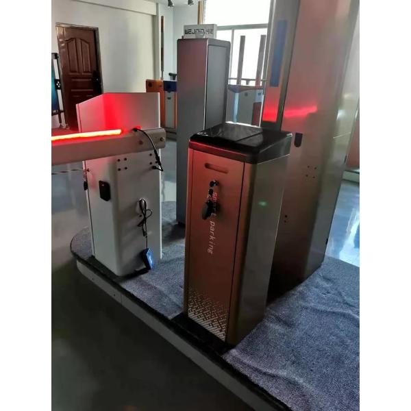 Customizable Car Park Barrier Gate with Anti-Smashing Function for Residential