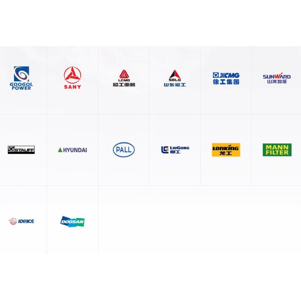 RONGSUN filter RC951 for 60249072 Oil-water separator filter element