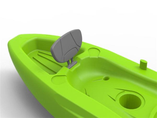 Quality Double Walled Plastic Rotational Moulding For Kayak / Sailboat ISO9001 Approval for sale