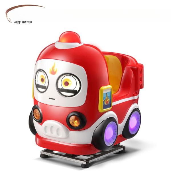 Dreamland 3d vintage car coin operated rides video game kids video games machine for commercial kiddie rides cars