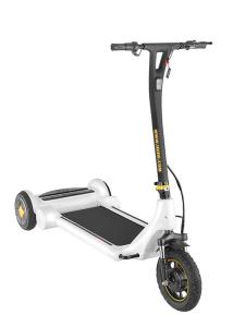 China ABS Shell H1340mm 30KG Stand Up Power Scooter wholesale