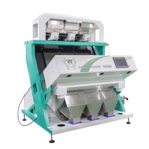 China AI Technology Plastic Color Sorter Machine ABS PP PE PVC Recycling Machine on sale