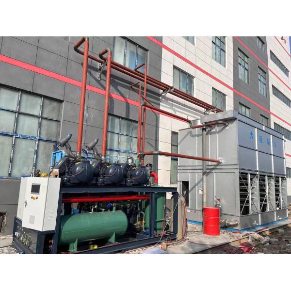 Warehouse Cold Storage Room walk in cooler for refrigeration equipment chamber freezer