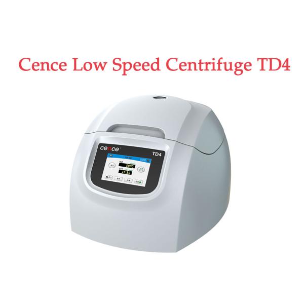 PRP PRF Centrifuge TD4 4000r/min Low Speed Laboratory Model