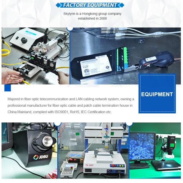 48 Core Fiber Optic Cable Outdoor Loose Tube Stranded Armoured GYTA53