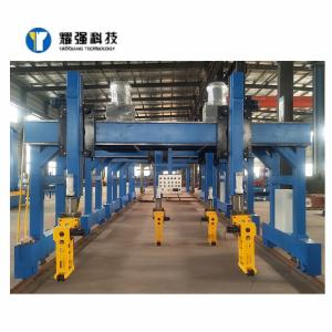 China Automatic Gantry Box Beam Production Line MZ-1000 wholesale