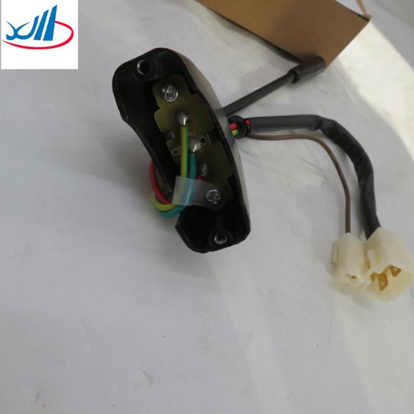Forklift spare parts turning lamp switches Turn Signal Switch Assy JK802 8730-0802