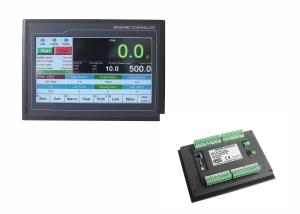 China Touch Screen Checkweigher Load Cell Controller wholesale