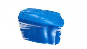 China PP Plastic Blister Pack Blue PVC Blister Box Disposable Customized wholesale
