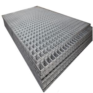 China 30 Meters Welded Wire Mesh Fence Panel with Technique Welded Mesh and Aperture 20-200mm wholesale