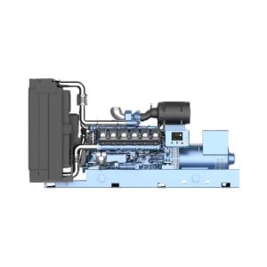 China 12M33 900kw - 1200kw Diesel Engine Generator 1125kva - 1500kva Diesel Backup Generator on sale