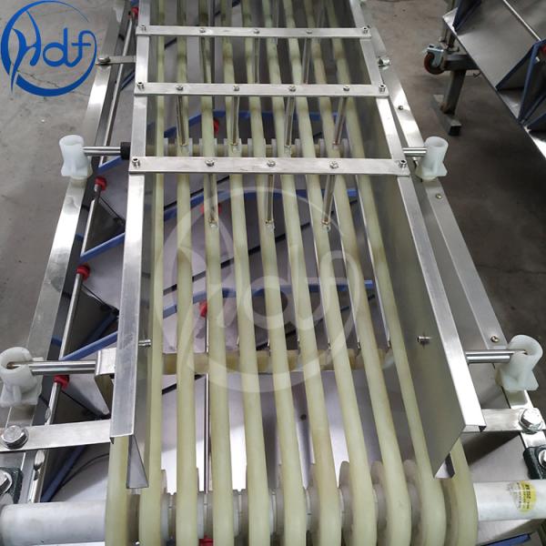 Lemon Mango Sorting Machine , Automatic Processing Fruit Grading Machine