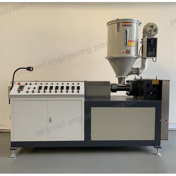 Nylon Thermal Break Strips Extruding Machine Polyamide Plastic Extruder Machine