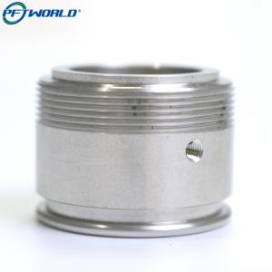 China Anodizing Plating CNC Machined Aluminum Parts Precision CNC Turning Components wholesale