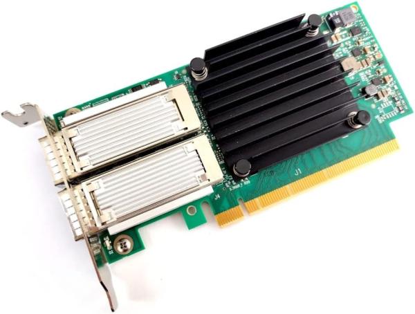 Quality MCX455A ECAT Mellanox ConnectX-4 VPI Network Adapter PCI Express 3.0 X16 100 Gigabit Ethernet for sale