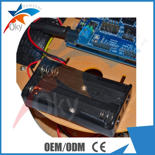 Full Function High Speed Remote Control Car Parts With Ultrasonic Module