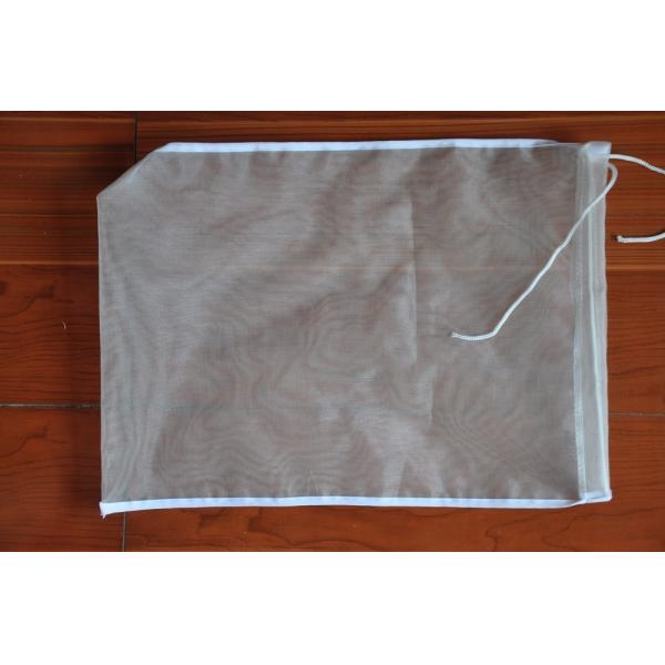 7.9 X 11.8 Inch Nut Milk Nylon Bag Food Grade 80 Micron Strainer For Cheese Fruit Juice Milk Tofu Almond Coffee Yogurt