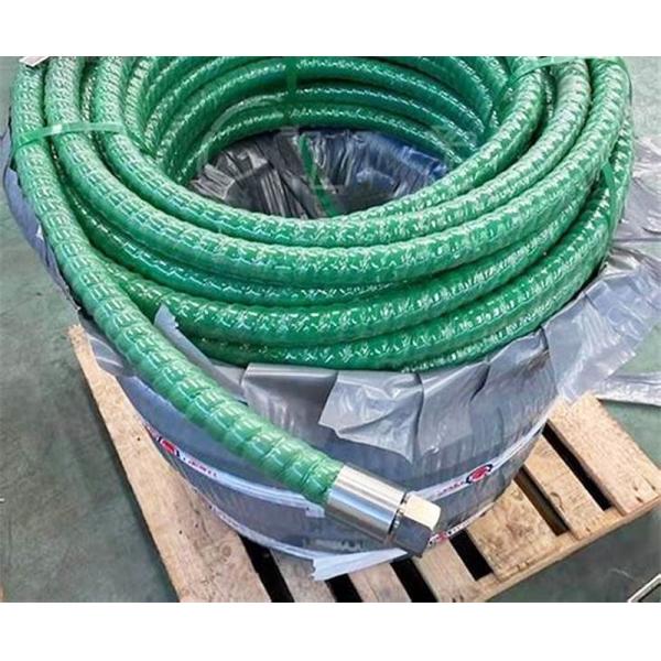 Multilayer Synthetic Cord Sulfuric Acid Hose Hydrochloric Acid Hose Odorless