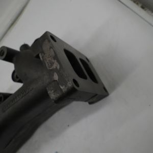 612600110855 Weichai engine rear exhaust manifold original 612600110855