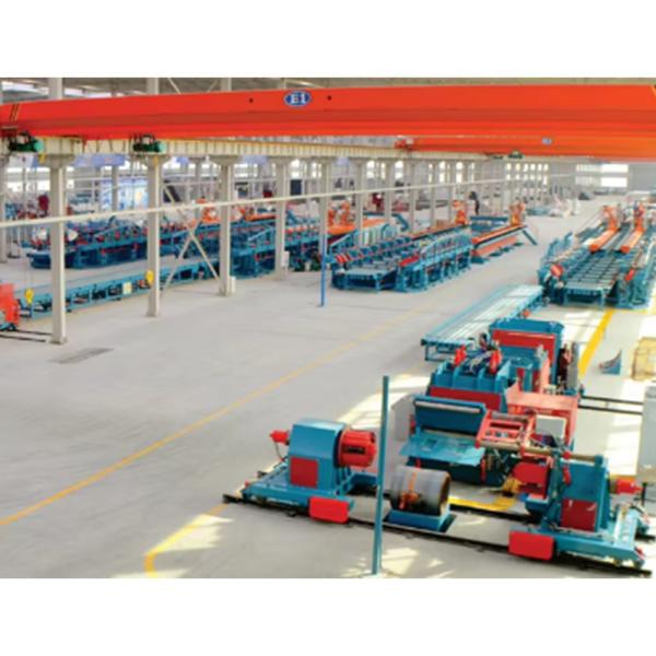 Quality Customizable Steel Structure Warehouse Modern Prefab Commercial Buildings for sale