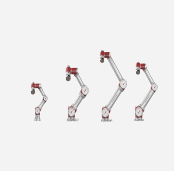 new collaborative robot 6 axis for printing robots JAKA Zu 7 human-cobot collaboration robot