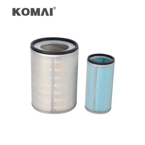KOMAI Factory Air Filter PA2664 P522451 AF1962 AF4840 SA11912 For D50-16 D50-17 D50-18