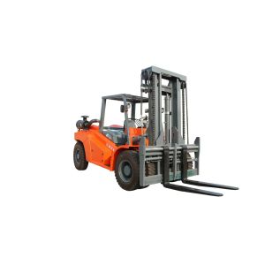 China Compact Diesel Counterweight Cpcd50 Forklift Truck 5-12T wholesale