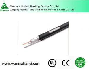 China 75ohm outdoor coaxial cable RG11M wholesale