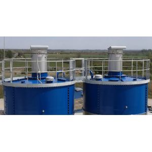 Industrial Cement Silo Dust Collector with 1 Year Warranty